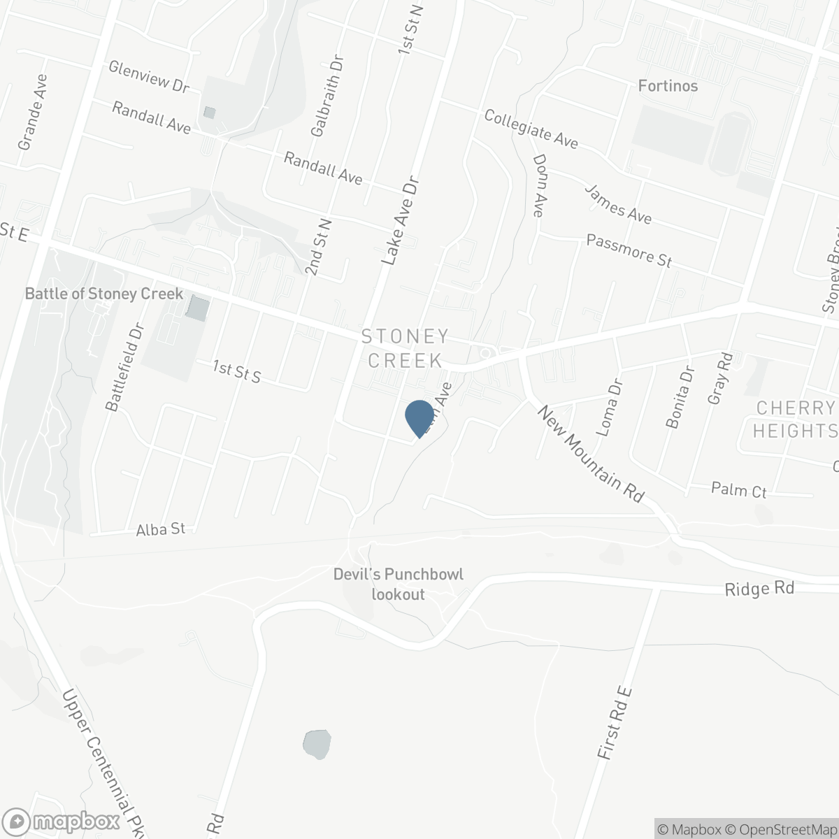 16 ELM Avenue, Hamilton, Ontario L8G 2W1